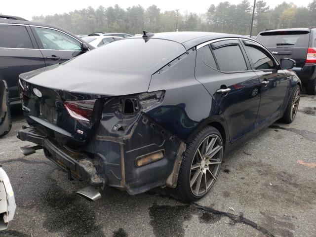 Photo 4 from auction – 2014 KIA OPTIMA LX with VIN 5XXGM4A77EG280737