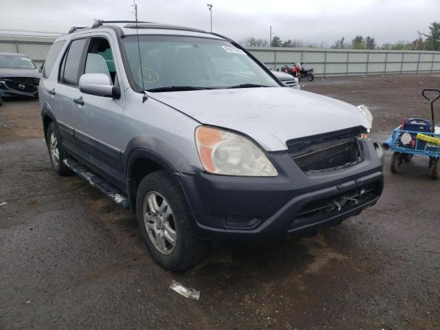 HONDA CR-V EX 2003 with VIN SHSRD78863U120110 - Photo from auction