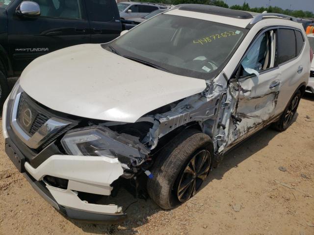 Photo 9 from auction – 2017 NISSAN ROGUE S with VIN JN8AT2MV5HW024322