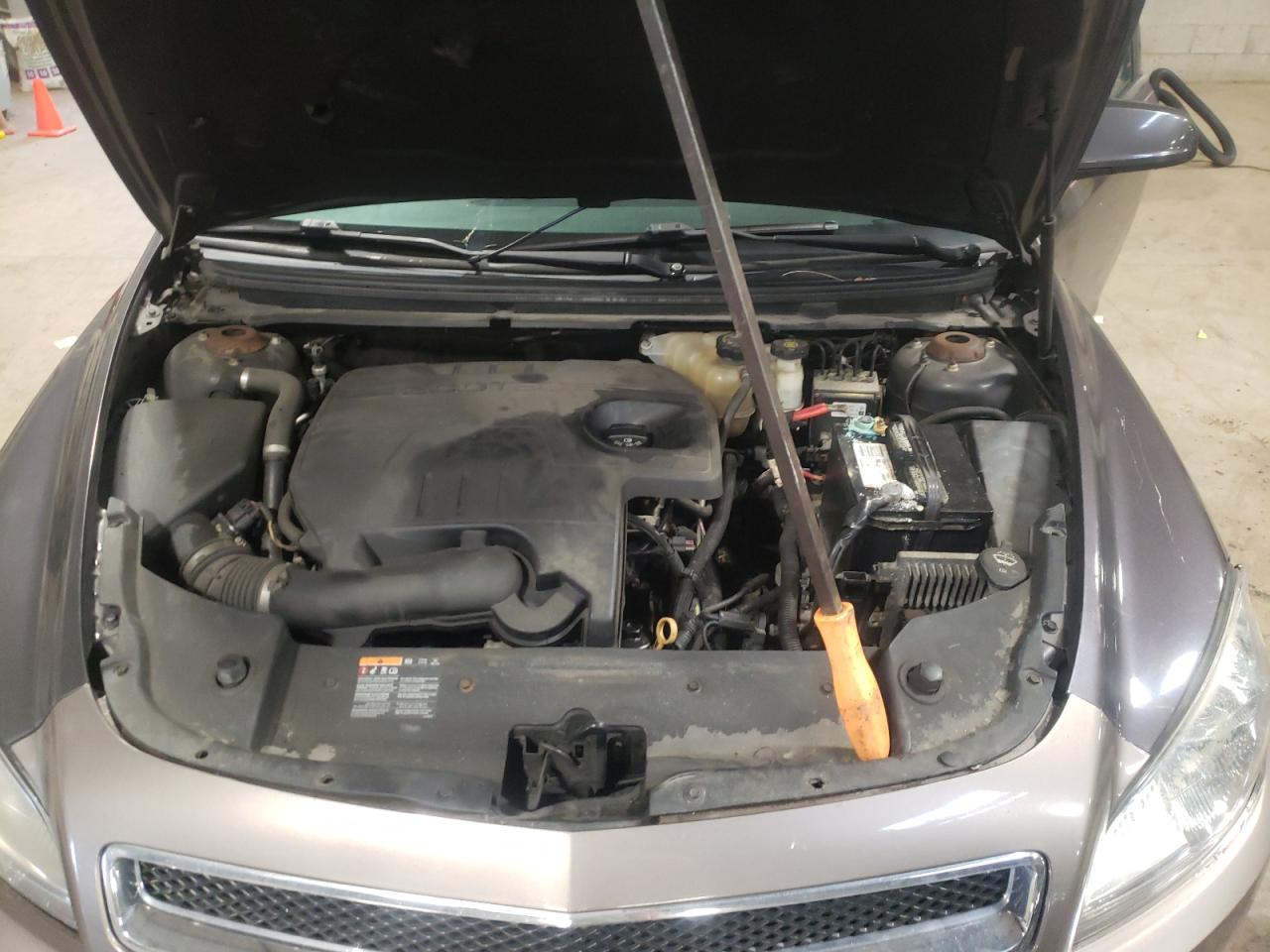 Photo 7 from auction – 2011 CHEVROLET MALIBU 1LT with VIN 1G1ZC5E12BF135213