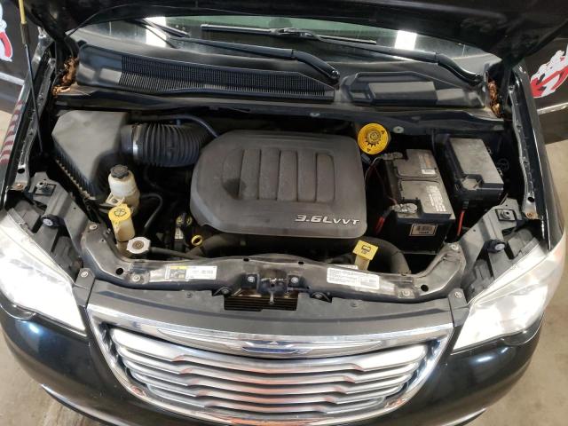 Photo 7 from auction – 2014 CHRYSLER TOWN & COU with VIN 2C4RC1BG3ER277768