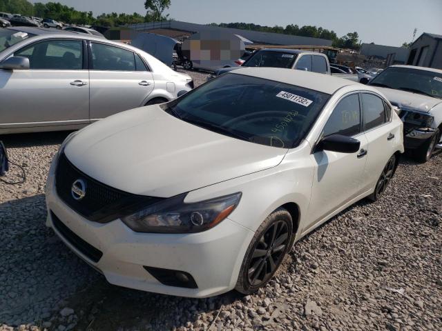 Photo 2 from auction – 2017 NISSAN ALTIMA 2.5 with VIN 1N4AL3AP2HC277774