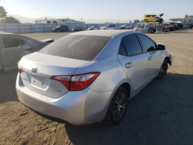 Photo 4 from auction – 2016 TOYOTA COROLLA L with VIN 5YFBURHE4GP386505