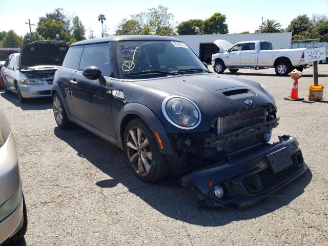 Photo 4 from auction – 2013 MINI COOPER S with VIN WMWSV3C51DT392877