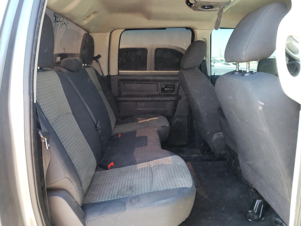 Photo 6 from auction – 2012 DODGE RAM 1500 S with VIN 1C6RD6KT9CS141316