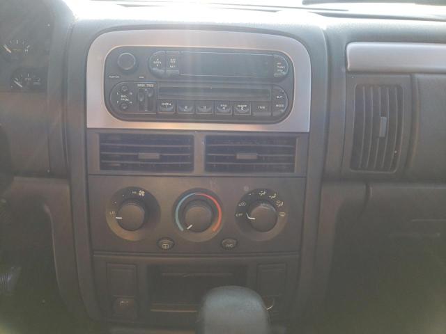Photo 9 from auction – 2003 JEEP GRAND CHER with VIN 1J4GX48S03C594741