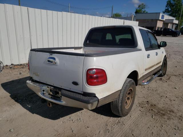 Photo 4 from auction – 2001 FORD F150 SUPER with VIN 1FTRW07671KC09581