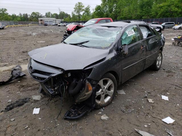 Photo 2 from auction – 2011 TOYOTA COROLLA BA with VIN 2T1BU4EE4BC721200