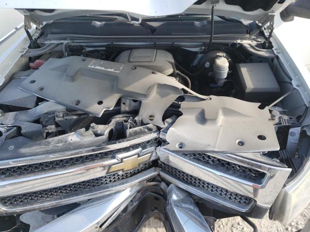 Photo 7 from auction – 2009 CHEVROLET SILVERADO with VIN 3GCEC23029G283806