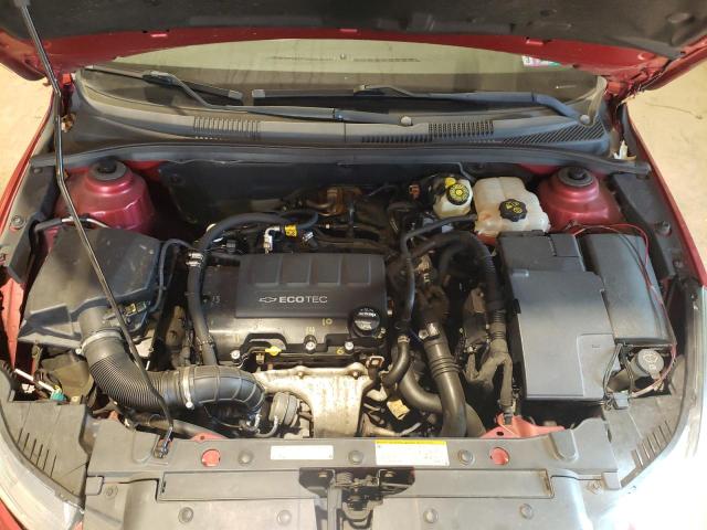 Photo 7 from auction – 2011 CHEVROLET CRUZE ECO with VIN 1G1PK5S95B7253142