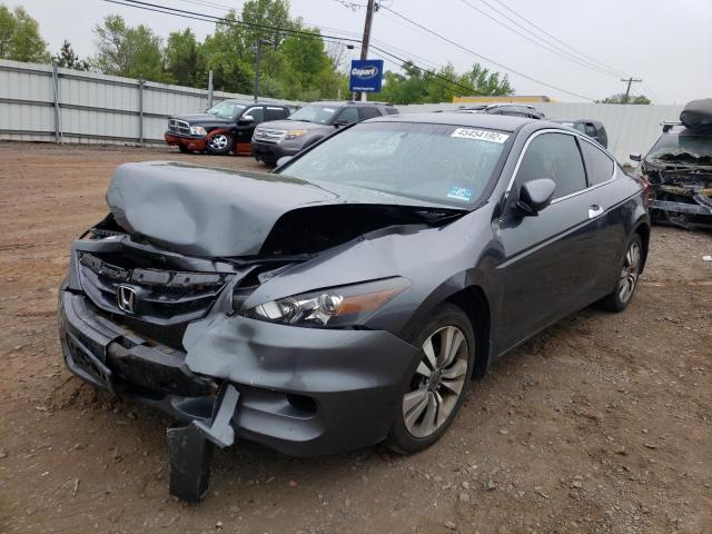 Photo 2 from auction – 2012 HONDA ACCORD LX with VIN 1HGCS1A37CA004925