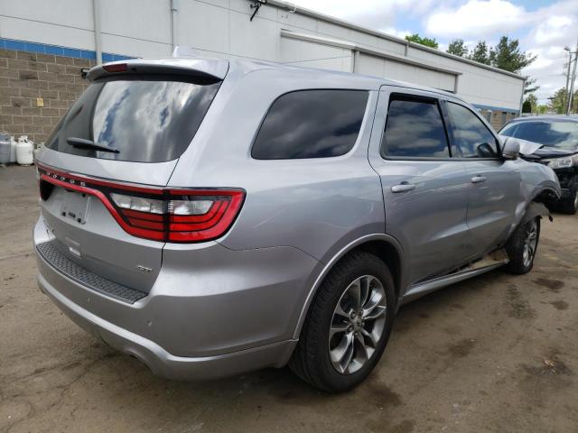 Photo 4 from auction – 2019 DODGE DURANGO GT with VIN 1C4RDJDG4KC544558