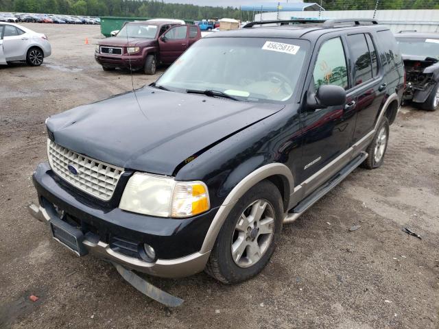 Photo 2 from auction – 2004 FORD EXPLORER E with VIN 1FMZU74EX4UC20590