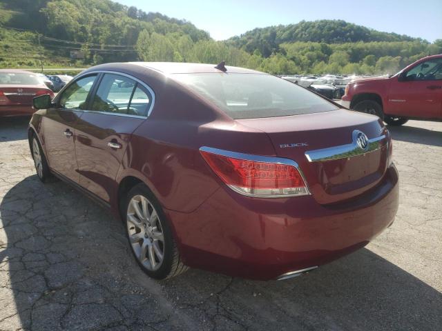 Photo 3 from auction – 2010 BUICK LACROSSE C with VIN 1G4GE5EV3AF264857