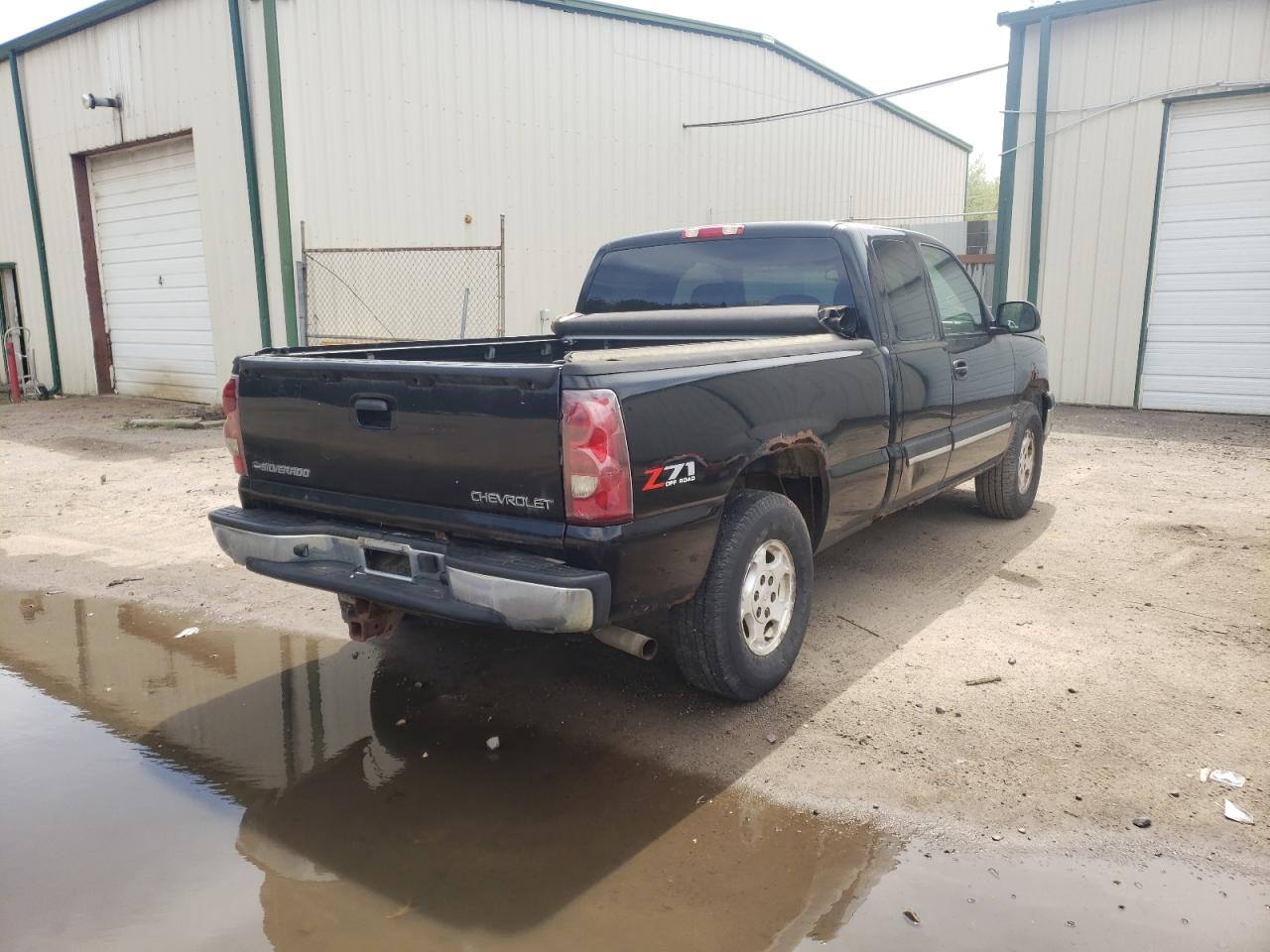 Photo 17 from auction – 2003 CHEVROLET 1500 with VIN 2GCEK19T031167986
