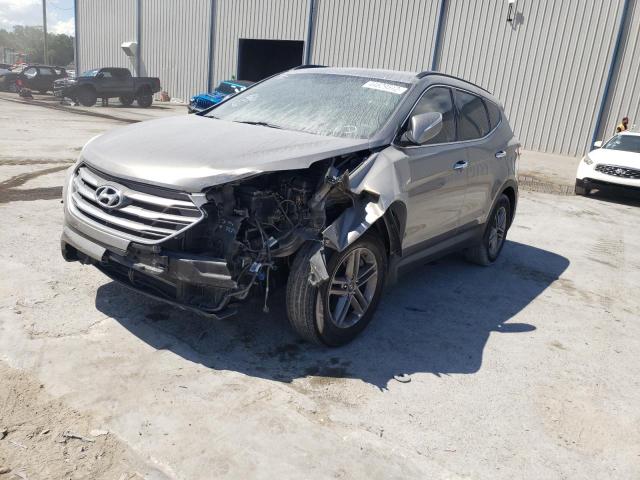 Photo 9 from auction – 2017 HYUNDAI SANTA FE S with VIN 5NMZU3LB2HH033801