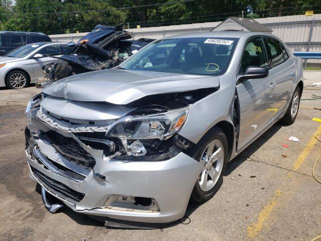 Photo 2 from auction – 2016 CHEVROLET MALIBU LIM with VIN 1G11B5SA1GF127504