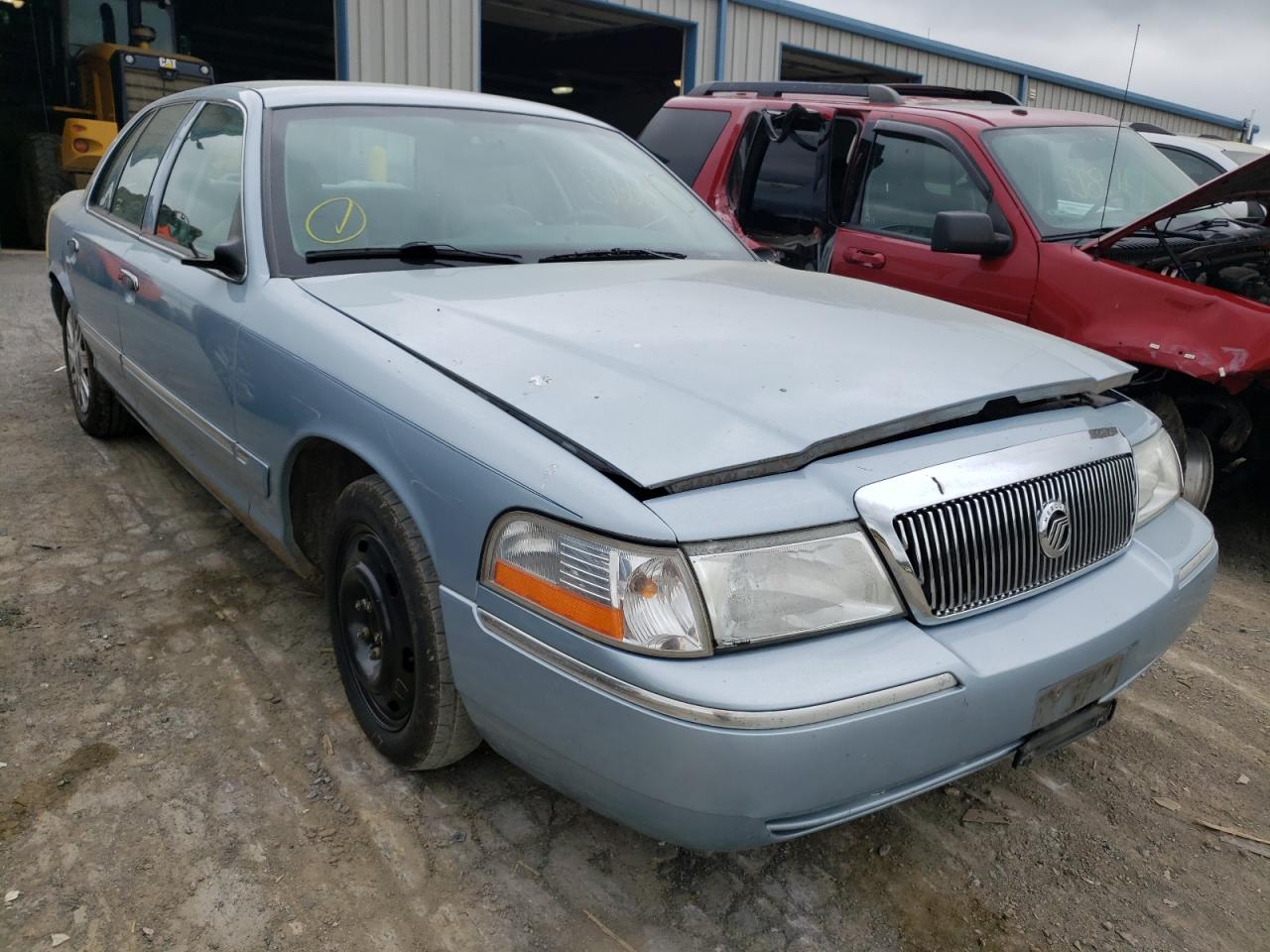 Photo 1 from auction – 2005 MERCURY GRAND MARQ with VIN 2MEFM74W75X655964