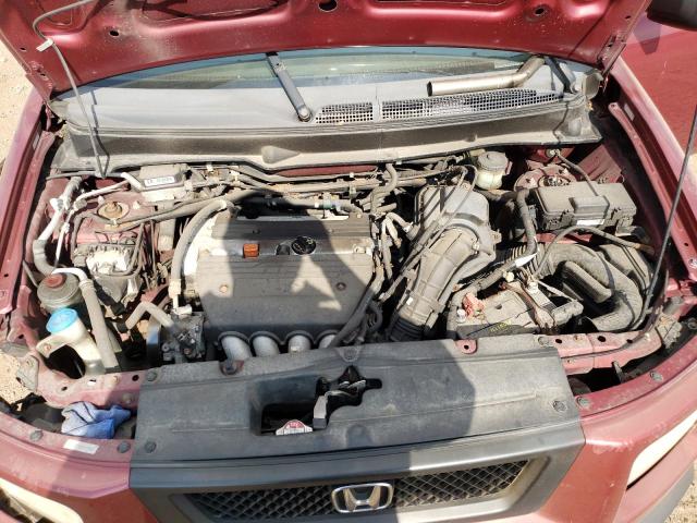 Photo 7 from auction – 2006 HONDA ELEMENT EX with VIN 5J6YH28706L002549