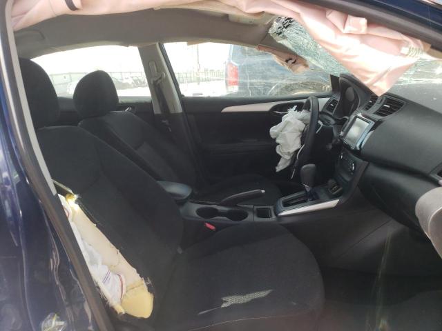 Photo 5 from auction – 2019 NISSAN SENTRA S with VIN 3N1AB7AP1KY316439