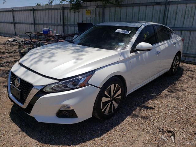 Photo 2 from auction – 2019 NISSAN ALTIMA SL with VIN 1N4BL4EVXKC122402