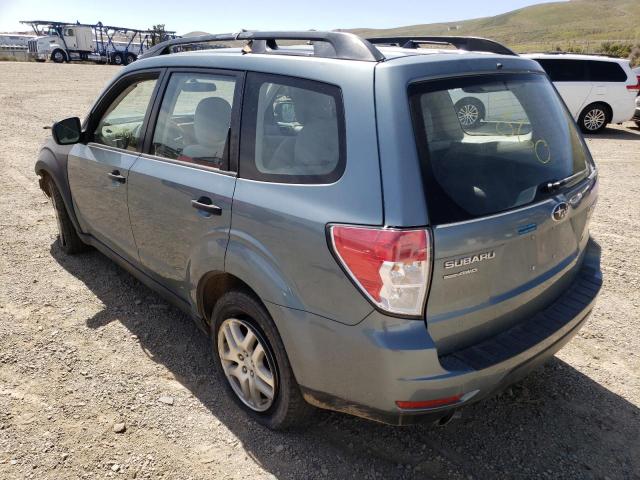 Photo 3 from auction – 2012 SUBARU FORESTER 2 with VIN JF2SHABCXCH413243