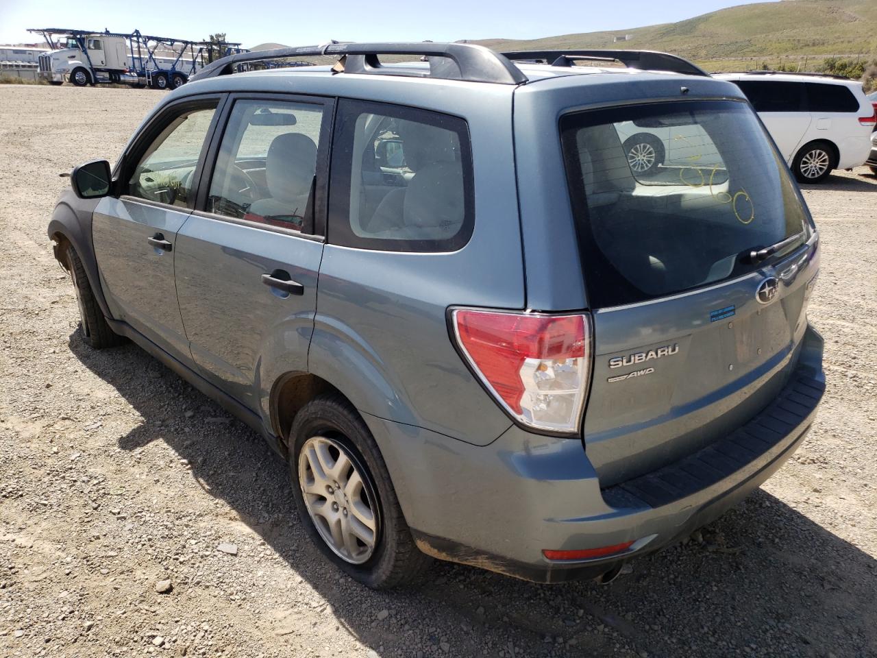 Photo 13 from auction – 2012 SUBARU FORESTER 2 with VIN JF2SHABCXCH413243