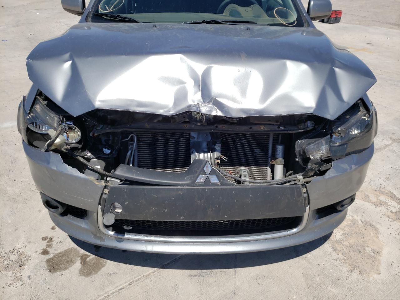 Photo 19 from auction – 2012 MITSUBISHI LANCER GT with VIN JA32U8FW2CU022553