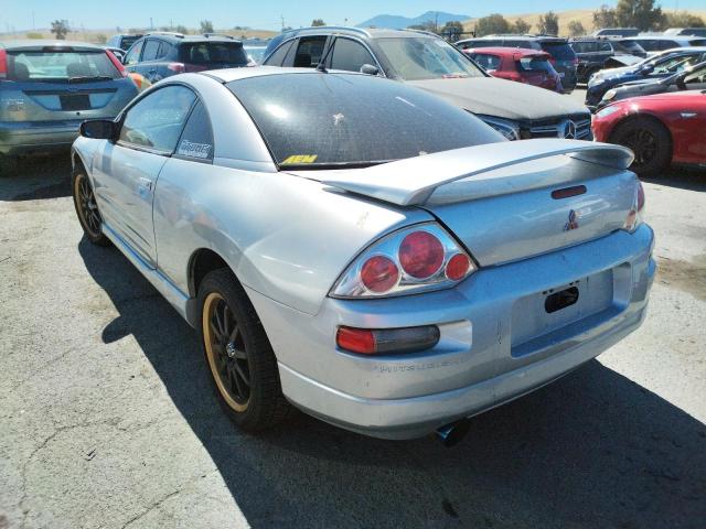Photo 3 from auction – 2001 MITSUBISHI ECLIPSE GT with VIN 4A3AC84H61E140873