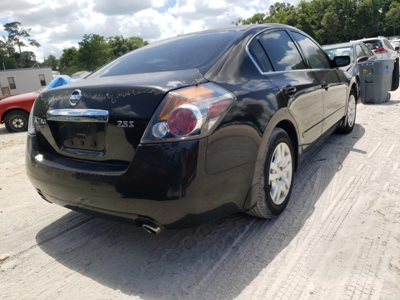 Photo 4 from auction – 2010 NISSAN ALTIMA with VIN 1N4AL2APXAN510241