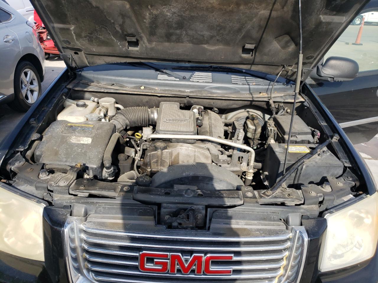 صورة رقم 7 من المزاد - 2006 GMC ENVOY مع VIN 1GKDS13S362147655