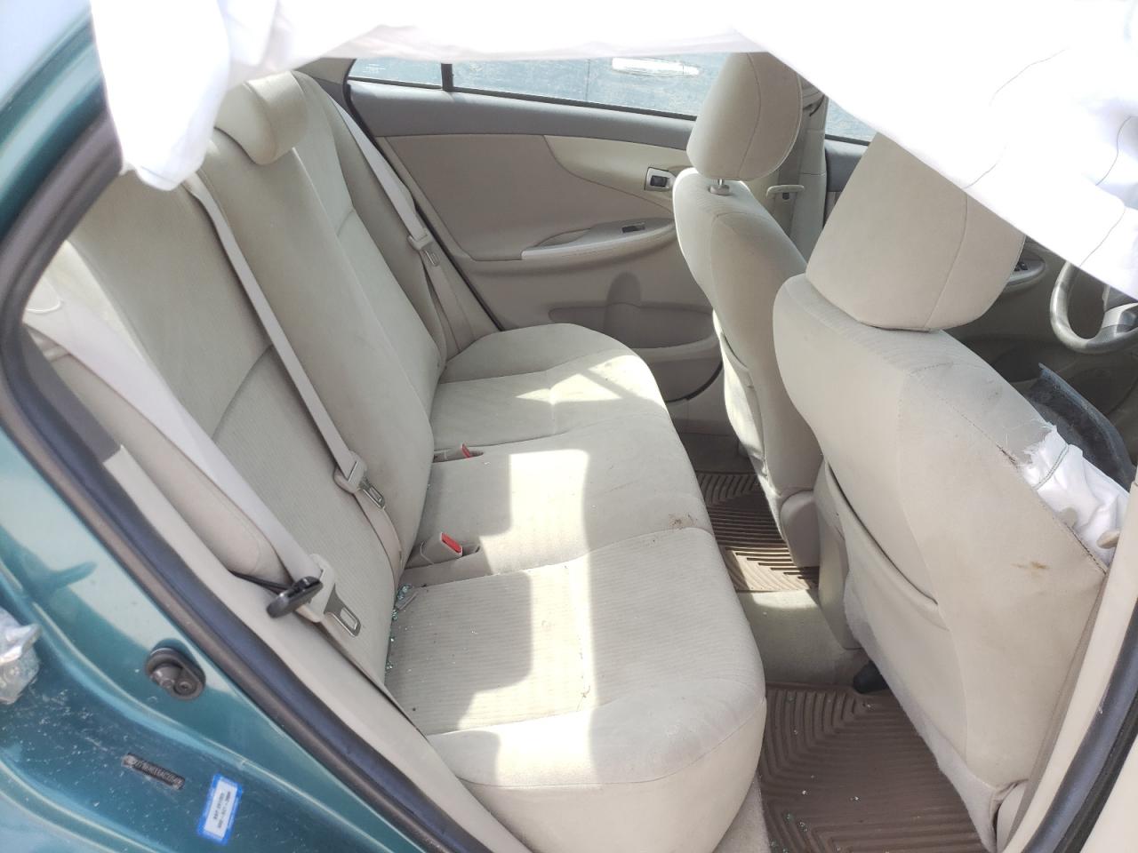 Photo 6 from auction – 2010 TOYOTA COROLLA BA with VIN 2T1BU4EE6AC335490
