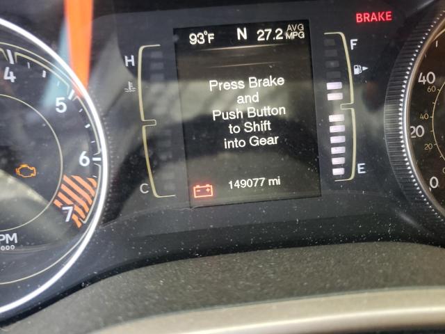 Photo 8 from auction – 2015 JEEP CHEROKEE S with VIN 1C4PJLAB4FW547453