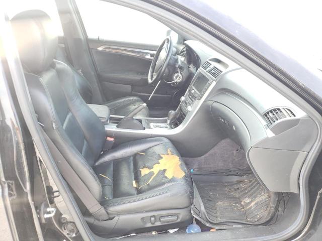 Photo 5 from auction – 2008 ACURA TL with VIN 19UUA66248A030507
