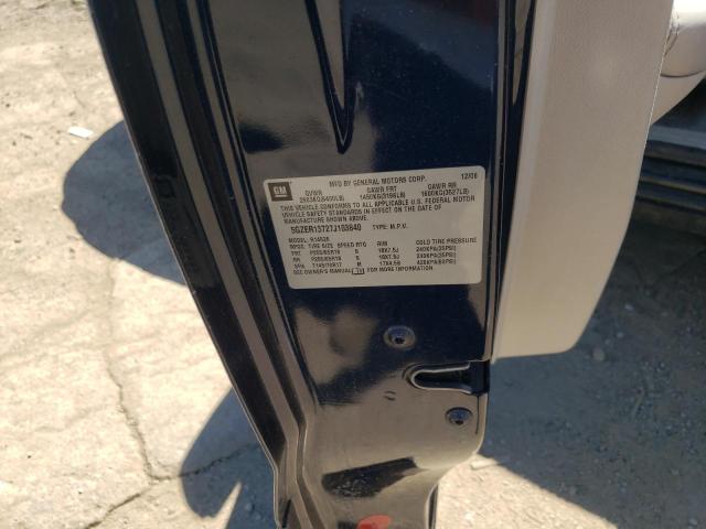 Photo 10 from auction – 2007 SATURN OUTLOOK XE with VIN 5GZER13727J103840