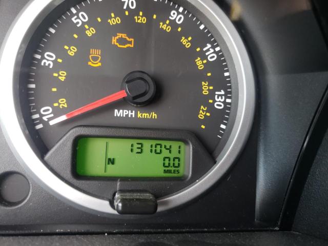 Photo 8 from auction – 2008 LAND ROVER RANGE ROVE with VIN SALSH23468A124008