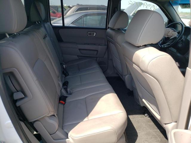 Photo 6 from auction – 2015 HONDA PILOT EXLN with VIN 5FNYF4H74FB039789