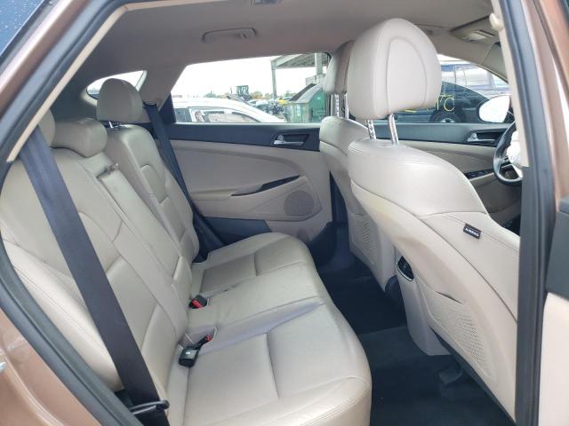 Photo 6 from auction – 2016 HYUNDAI TUCSON LIM with VIN KM8J33A21GU205225