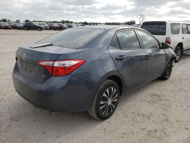Photo 4 from auction – 2016 TOYOTA COROLLA L with VIN 2T1BURHE4GC571279