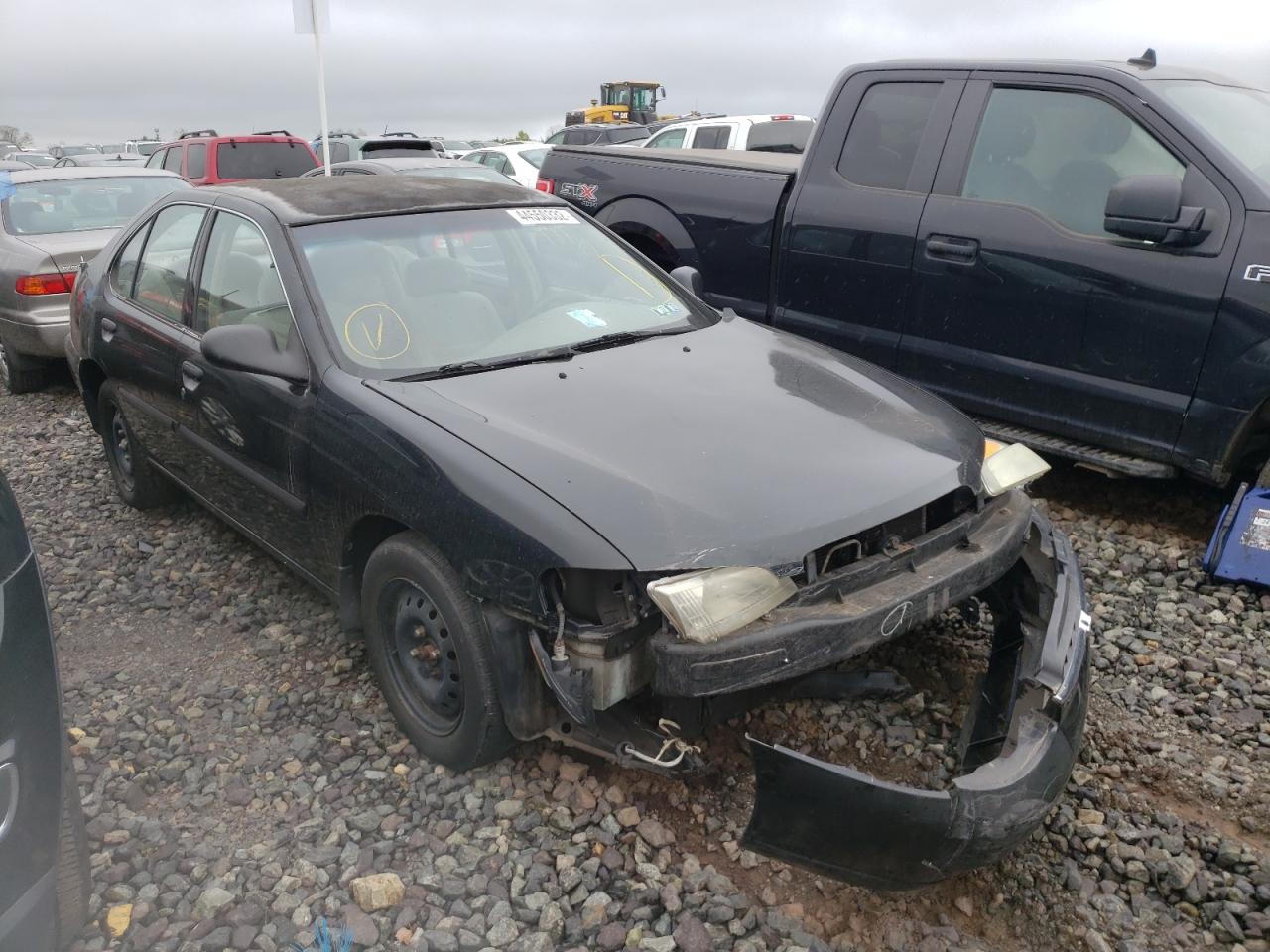 NISSAN ALTIMA XE 1999 with VIN 1N4DL01D6XC161090 - Photo from auction