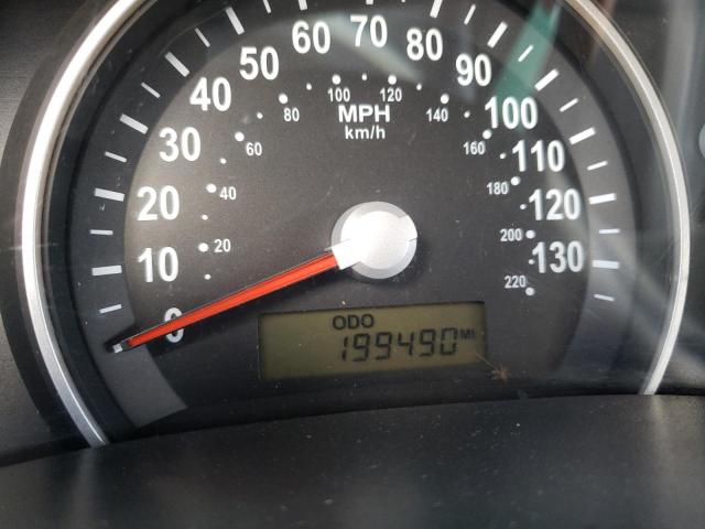 Photo 8 from auction – 2007 KIA SEDONA EX with VIN KNDMB233276176858