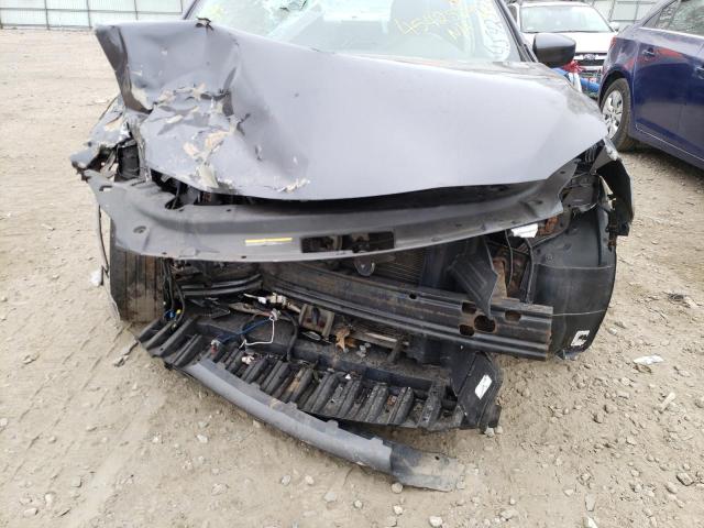 Photo 9 from auction – 2013 NISSAN SENTRA with VIN 3N1AB7AP4DL795746