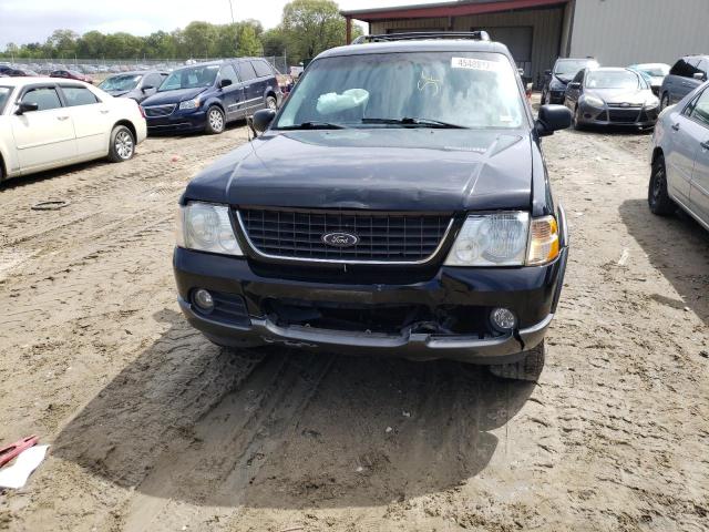 Photo 9 from auction – 2002 FORD EXPLORER X with VIN 1FMZU73K92UD12083