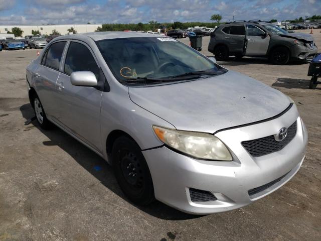 Photo 1 from auction – 2010 TOYOTA COROLLA BA with VIN 1NXBU4EE1AZ368220