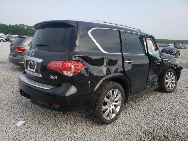 Photo 4 from auction – 2012 INFINITI QX56 with VIN JN8AZ2NE8C9017935
