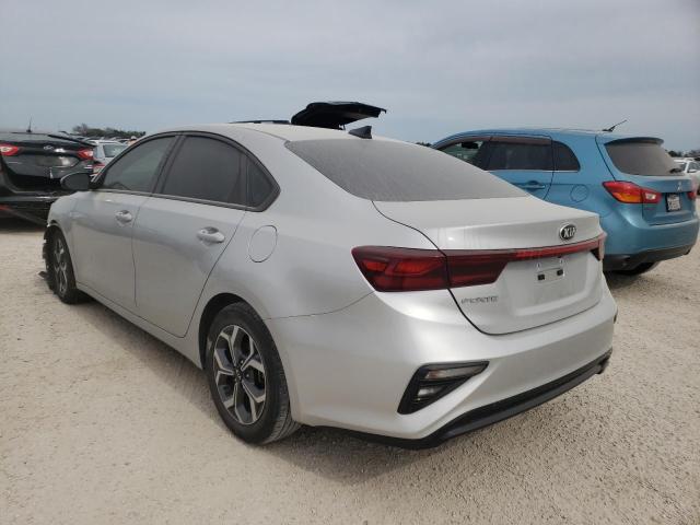 Photo 3 from auction – 2019 KIA FORTE FE with VIN 3KPF24AD9KE118202