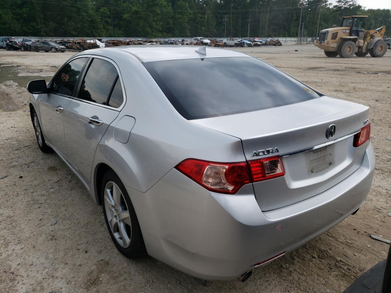 Photo 3 from auction – 2013 ACURA TSX with VIN JH4CU2F45DC003471