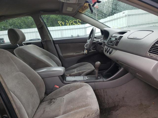 Photo 5 from auction – 2002 TOYOTA CAMRY LE with VIN 4T1BE32K92U536513