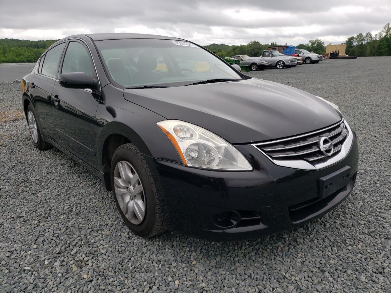 NISSAN ALTIMA BAS 2012 with VIN 1N4AL2AP3CC174267 - Photo from auction