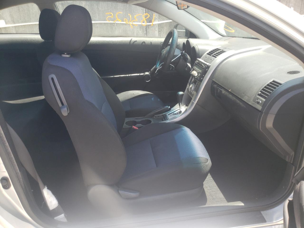 Photo 5 from auction – 2007 TOYOTA SCION TC with VIN JTKDE177170166123